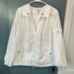 Cabi Race Windbreaker